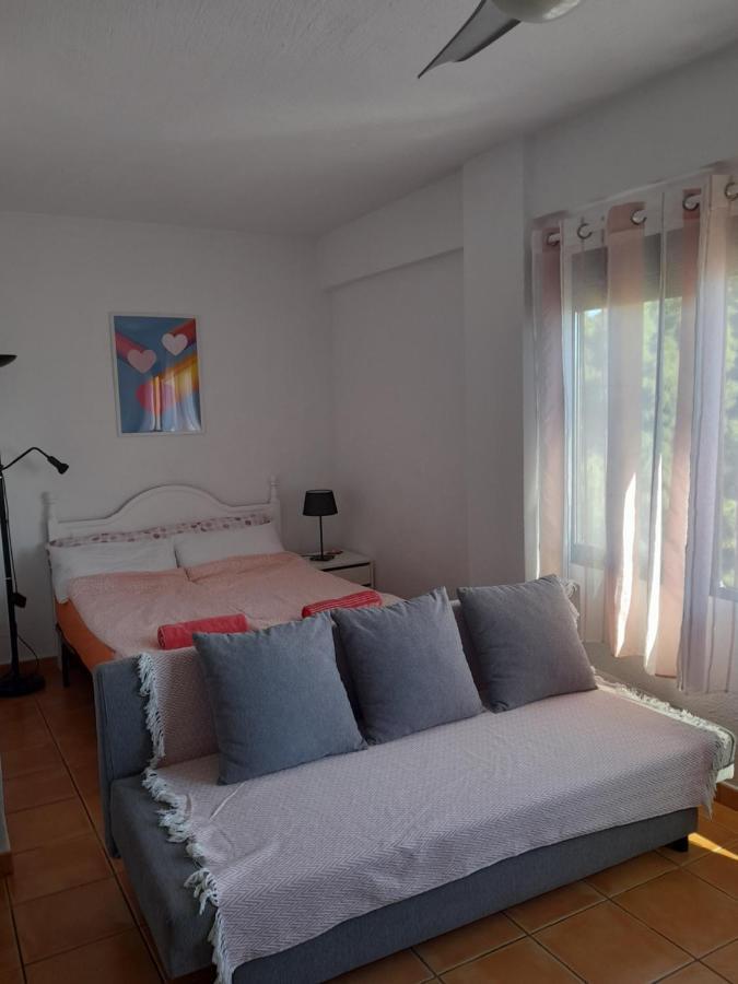 Marbella Center Studio Apartment 외부 사진