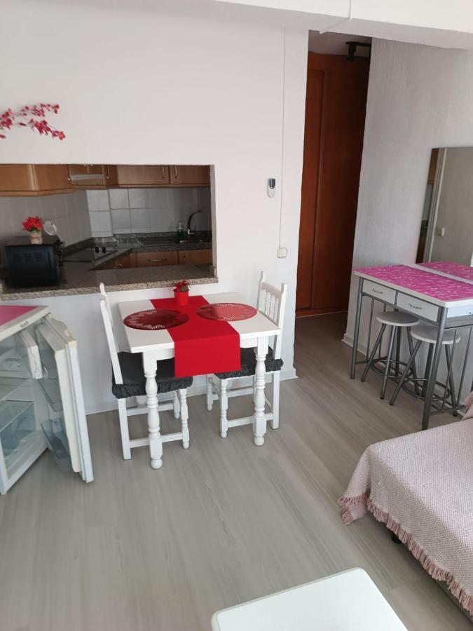 Marbella Center Studio Apartment 외부 사진