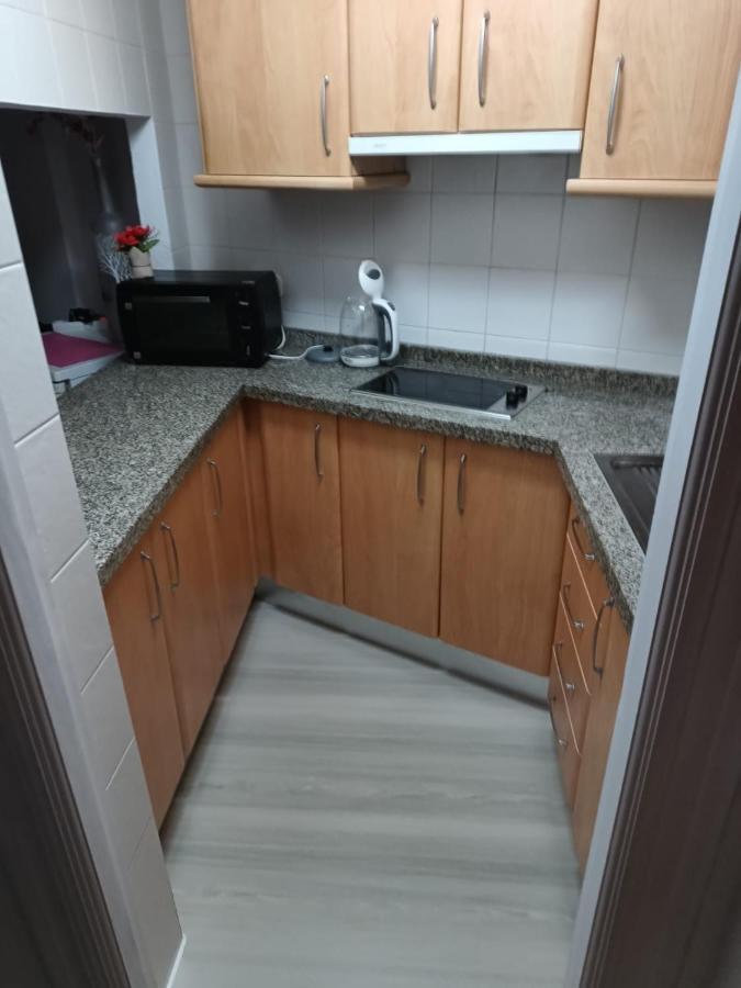 Marbella Center Studio Apartment 외부 사진